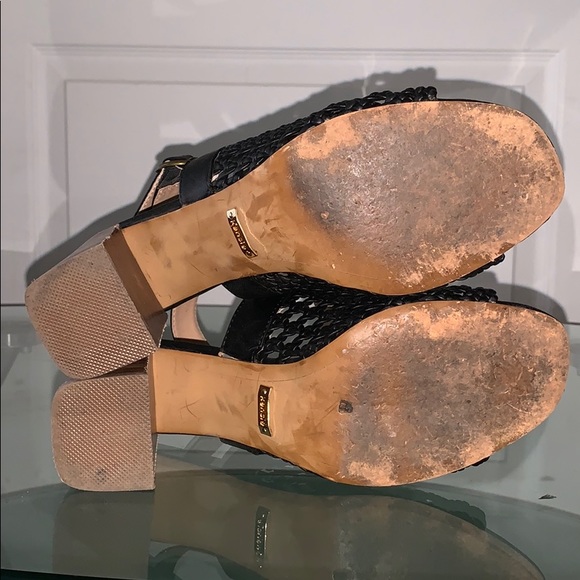 KENSIE. Sandria. Sandal. Heels - Picture 6 of 7